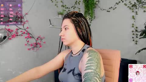 Snapshot of chloebloss0m chatting on 17, 2, 2026 Boni online show from 17, 2, 2026