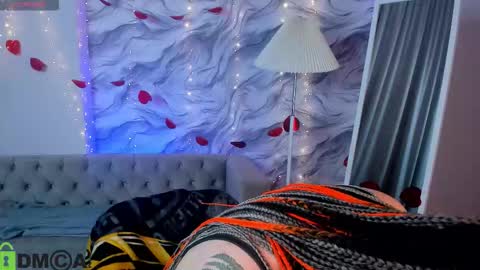 Snapshot of chloebloss0m chatting on 18, 2, 2026 Boni online show from 18, 2, 2026