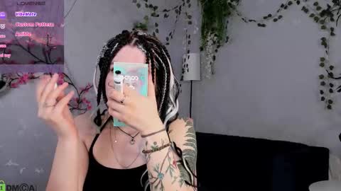 Snapshot of chloebloss0m chatting on 21, 2, 2026 Boni online show from 21, 2, 2026