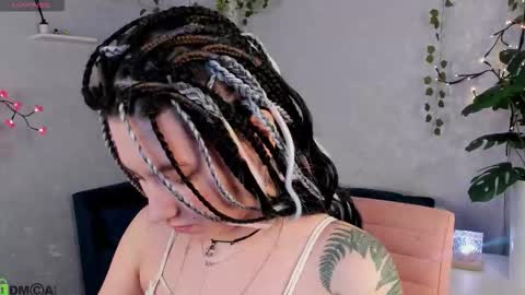 Snapshot of chloebloss0m chatting on 27, 2, 2026 Boni online show from 27, 2, 2026