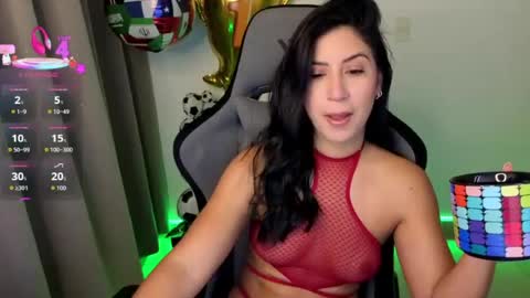 Snapshot of chloebum_ chatting on 1, 7, 2026 Chloe online show from 1, 7, 2026
