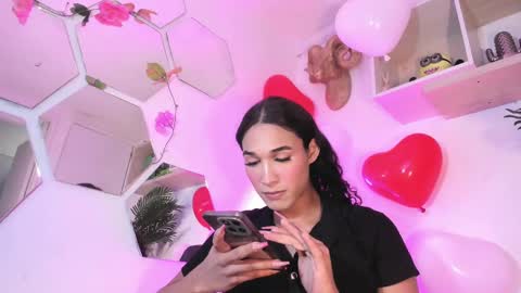 Snapshot of chloee_adams_ chatting on 15, 2, 2025 Chloe online show from 15, 2, 2025