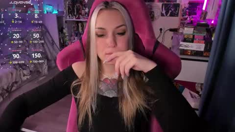 Snapshot of chloekohaku chatting on 20, 11, 2025 ChloeKohaku online show from 20, 11, 2025