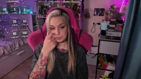 Snapshot of chloekohaku chatting on 7, 1, 2026 ChloeKohaku online show from 7, 1, 2026