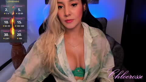 Snapshot of chloerossi chatting on 28, 1, 2025 Laura online show from 28, 1, 2025