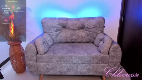 Snapshot of chloerossi chatting on 7, 2, 2025 Laura online show from 7, 2, 2025