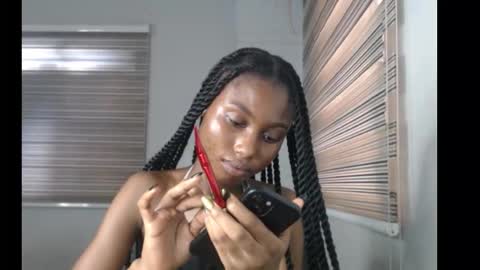 choco_petitqueen online show from 27, 11, 2025