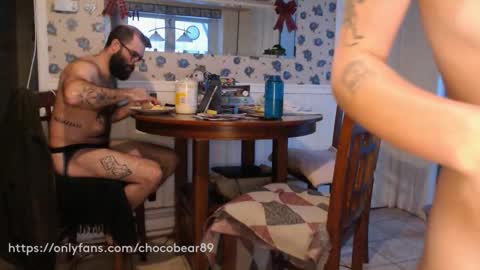 Snapshot of chocobear89 chatting on 9, 1, 2026 chocobear89 online show from 9, 1, 2026