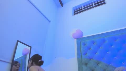 Snapshot of chocobunny1 chatting on 28, 3, 2026 chocobunny1 online show from 28, 3, 2026