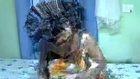 Chocolate Ebony online show from 13, 7, 2026