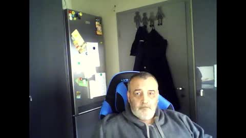 Snapshot of chris250268 chatting on 5, 6, 2026 Chris online show from 5, 6, 2026