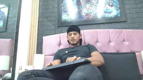 Snapshot of chris_dick2 chatting on 16, 1, 2026 chris_dick2 online show from 16, 1, 2026