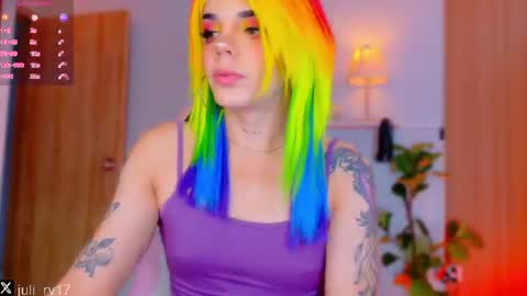 juli   Instagram july rv17 - Twitter juli rv17     online show from 20, 6, 2026