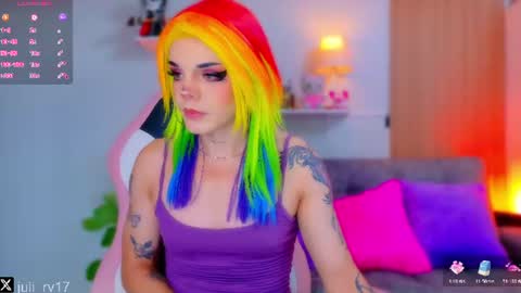 juli   Instagram july rv17 - Twitter juli rv17     online show from 30, 7, 2026