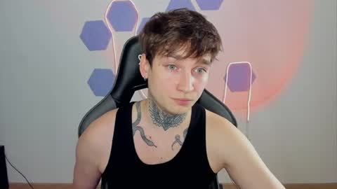 Chris Tyson online show from 4, 12, 2024