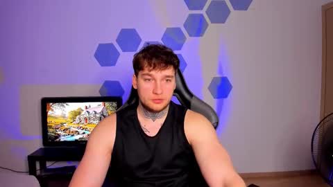 Chris Tyson online show from 27, 3, 2026