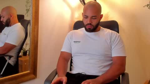 Chris Varden online show from 17, 5, 2026