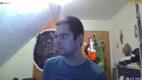 chrisjung301160 online show from 19, 2, 2026