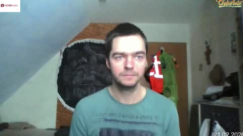 chrisjung301160 online show from 21, 2, 2026