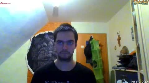 chrisjung301160 online show from 28, 2, 2026