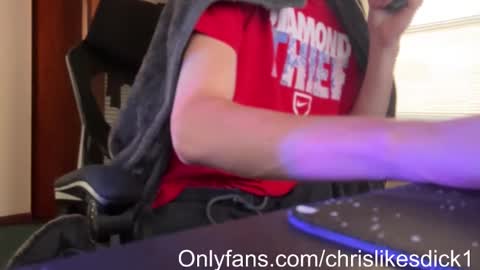 chrislikesdick1 online show from 28, 9, 2025