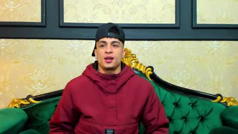 Snapshot of chrismckay_ chatting on 16, 10, 2025 Chris online show from 16, 10, 2025