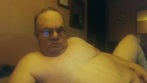 Chris The Jerk Off King online show from 13, 1, 2025