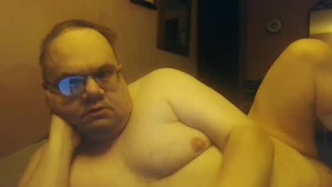 Chris The Jerk Off King online show from 31, 1, 2025