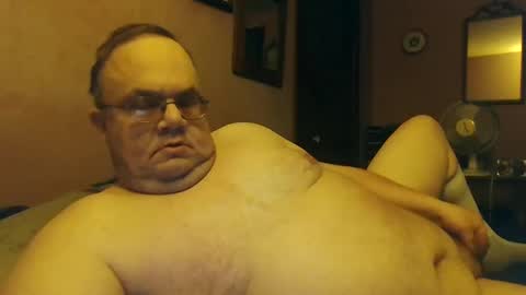 Chris The Jerk Off King online show from 15, 2, 2025