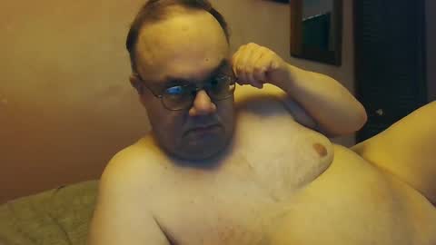 Chris The Jerk Off King online show from 18, 2, 2025