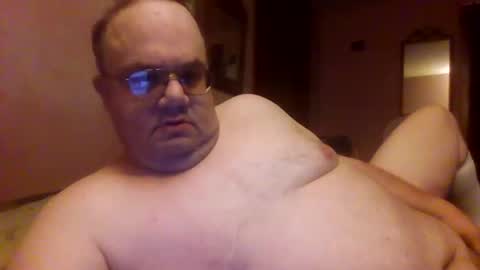 Chris The Jerk Off King online show from 20, 10, 2025