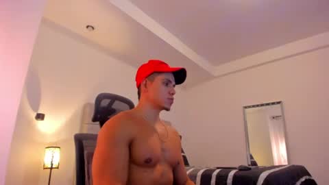 Snapshot of chrismorgan24 chatting on 27, 6, 2026 chrismorgan24 online show from 27, 6, 2026