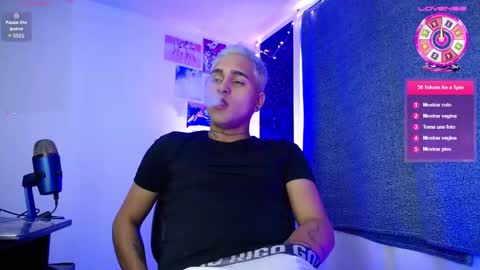 Christian Wang online show from 16, 12, 2024