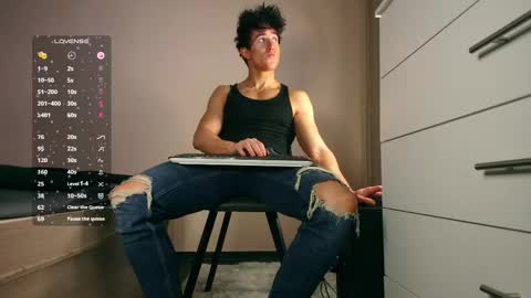 Snapshot of christianlevine_ chatting on 23, 3, 2026 UPVOTE ME ------ ILL DO SOMETHING FOR FREE online show from 23, 3, 2026