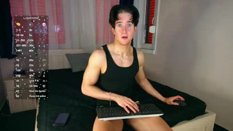Snapshot of christianlevine_ chatting on 14, 4, 2026 UPVOTE ME ------ ILL DO SOMETHING FOR FREE online show from 14, 4, 2026