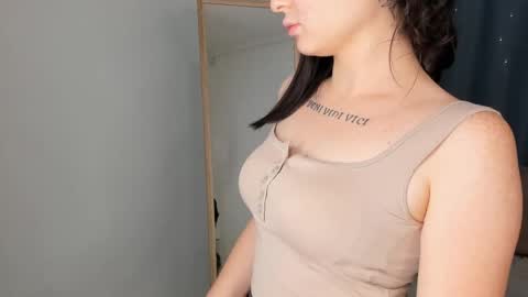 Snapshot of christinlaurie chatting on 15, 9, 2025 ChristinaChris online show from 15, 9, 2025