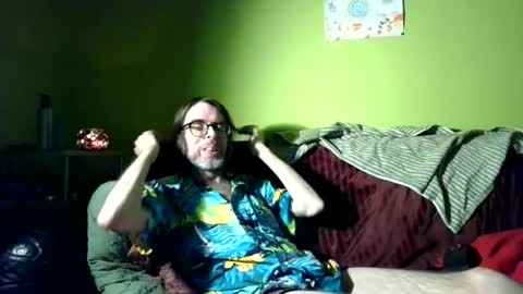 Chris online show from 2, 8, 2026