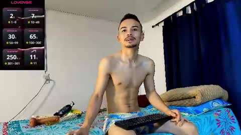 CHRISTOPHER online show from 12, 7, 2026