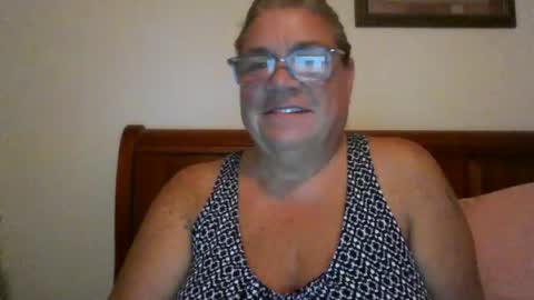 Christopher Rain online show from 12, 7, 2026