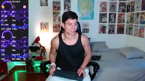 christophermillerxxx online show from 5, 3, 2026