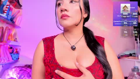 Snapshot of christymilk1 chatting on 17, 4, 2026 christy online show from 17, 4, 2026