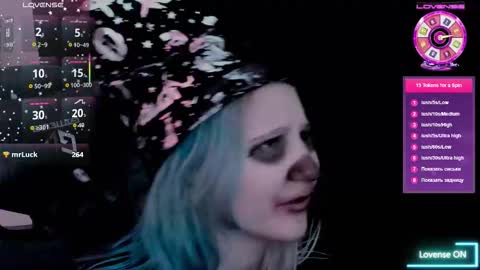 Snapshot of christyw3b chatting on 12, 11, 2025 christyw3b online show from 12, 11, 2025