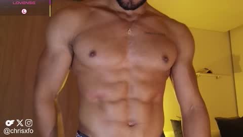 Snapshot of chrisxfo chatting on 18, 2, 2026 Chris online show from 18, 2, 2026