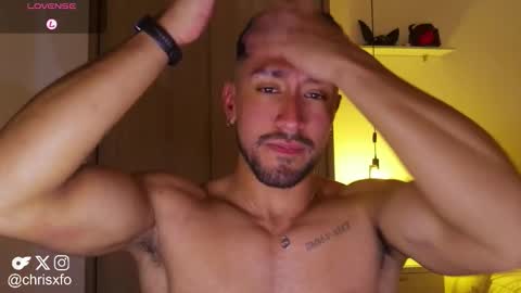 Snapshot of chrisxfo chatting on 28, 2, 2026 Chris online show from 28, 2, 2026