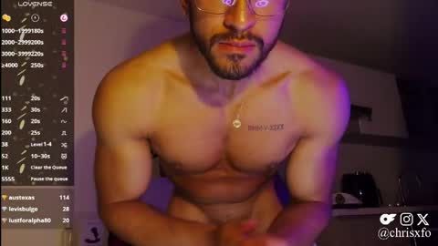 Chris online show from 16, 5, 2026