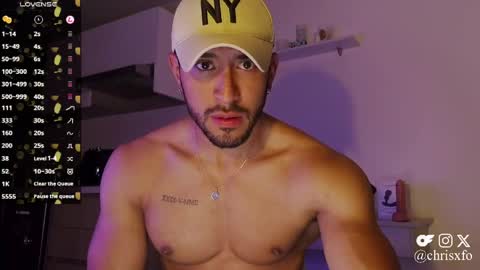 Chris online show from 18, 5, 2026