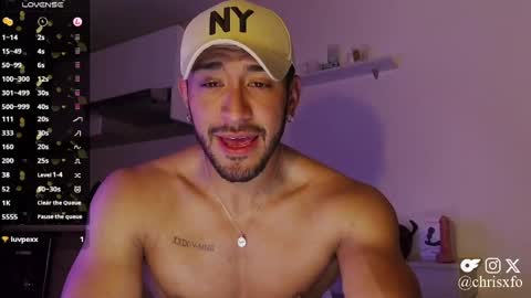 Chris online show from 18, 5, 2026