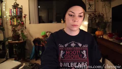 Chrys online show from 12, 1, 2026