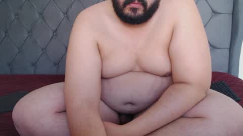 chubbydays online show from 19, 2, 2025