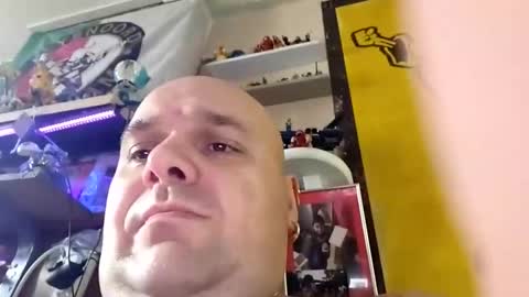 Snapshot of chubbyissy chatting on 17, 10, 2025 Chubbydutch man online show from 17, 10, 2025